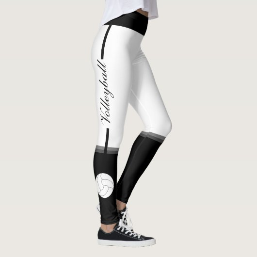  volleybalLeggings Leggings (Rechts)