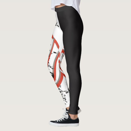 Volleyballeggings Leggings (Links)