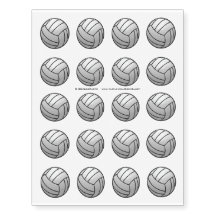 Volleyballen 3D Realistisch
