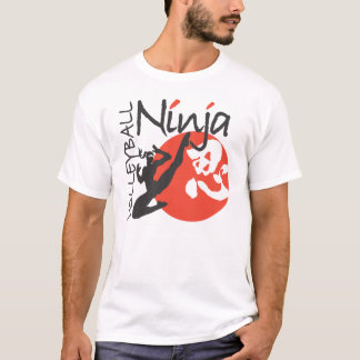 VolleyballNinja T-shirt