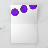 Volleyballs Violets - Merci (Intérieur)