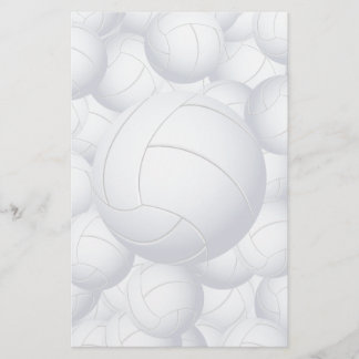 volleybalpool briefpapier