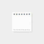 Volleybalrand Post-it® Notes (Voorkant)