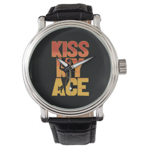 Volleybalspeler   Kus My Ace Horloge