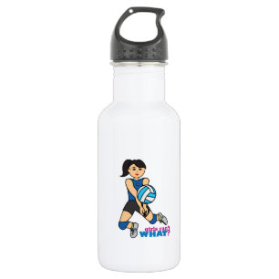 Volleybalspeler - Medium Waterfles