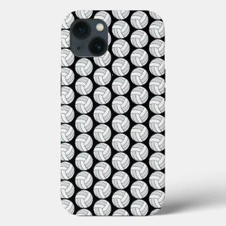 Volleybalspelers of Volleyball Fans Phone Case