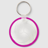 VolleybalTEAM, NAAM, JAAR, NUMMER Sleutelhangers (Achterkant)