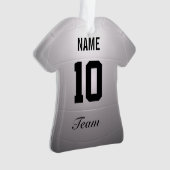 Volleybalteam Ornament (voorkant)