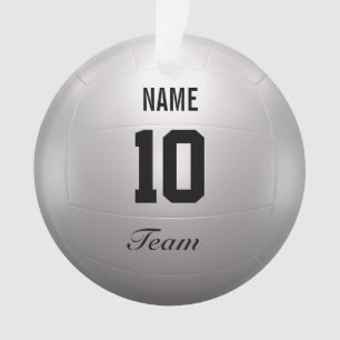 Volleybalteam Ornament