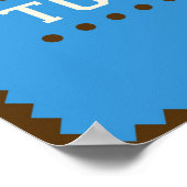  volleybaltoernooi poster (Hoek)