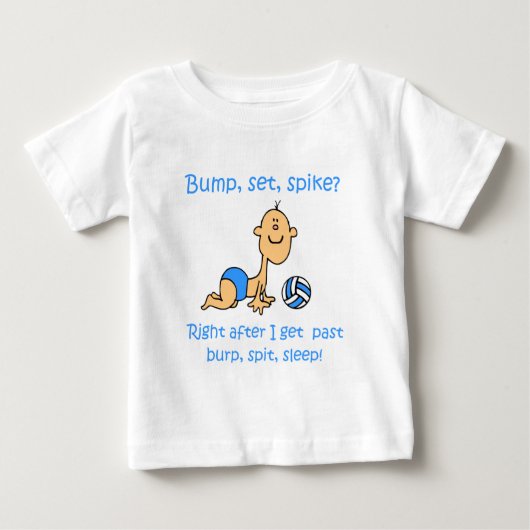 VolleyChick Bump Set Spike (Voorkant)