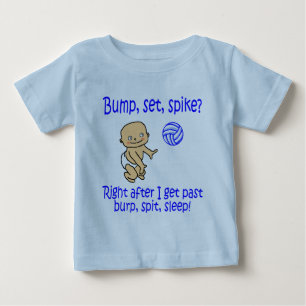 VolleyChick's Bump Set Spike