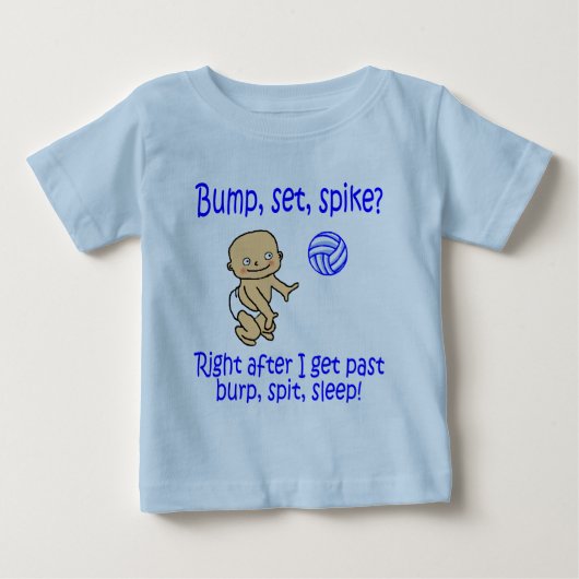 VolleyChick's Bump Set Spike (Voorkant)