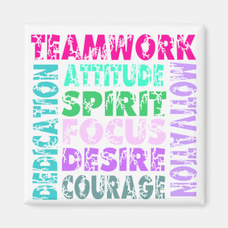 VolleyChick's team Magneet