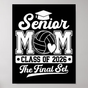 Volleyll Senior Moeder De Laatste Set Cl Van 2026 Poster