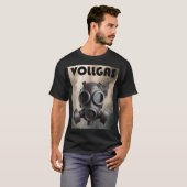 Vollgas T-shirt (Voorkant volledig)