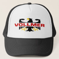 Vollmer Surname