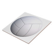 VOLLYBALL TEGELTJE (Zijkant)