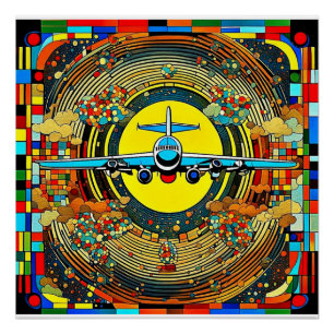 Volo 15 perfect poster