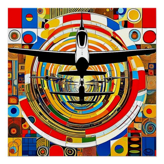 Volo 7 perfect poster (Voorkant)