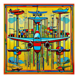 Volo 8 perfect poster