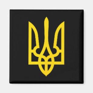 Volodymyr Zelenskyy Oekraïne President Militaire P Magneet