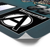 Volontaire Numéro 2 Poster de couverture (Coin)