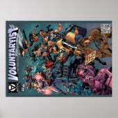 Volontaire Numéro 2 Poster de couverture (Devant)