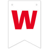 Volonté colorée vous m'épousez - des drapeaux (Deuxième drapeau)