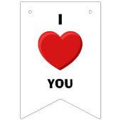 Volonté colorée vous m'épousez - des drapeaux (Premier drapeau)