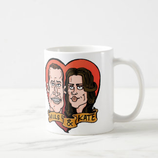 Volontés et tasse de Kate