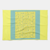 Vols Animés Fancy Birds Kissen Serviette de cuisin (Horizontal)