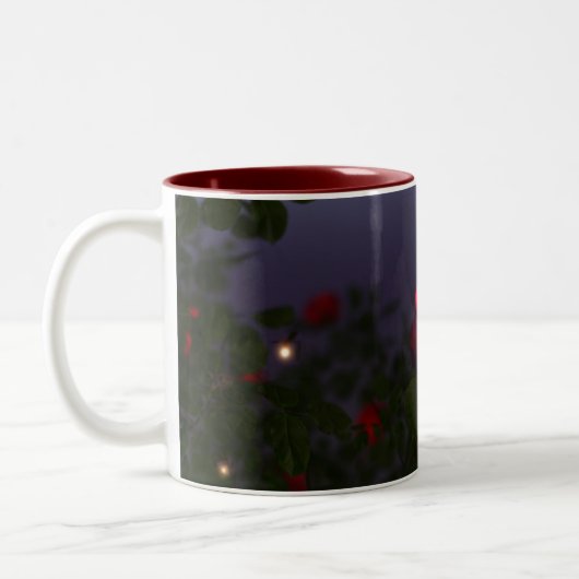 Vols d'été Mug (Gauche)