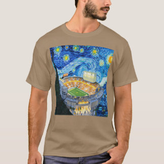 Vols Southern Starry Night cadeau T-shirt
