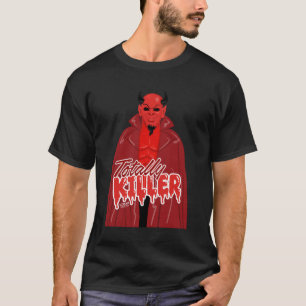 Volslagen moordenaar t-shirt