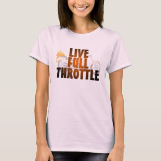 volslagen t-shirt