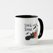 volstrekt griezelig mok (Voorkant rechts)