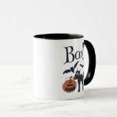 volstrekt griezelig mok (Voorkant rechts)