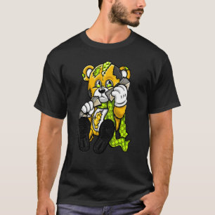 Volt Goud 1s Heartbreak Money 1 Retro Hoge OG Volt T-shirt
