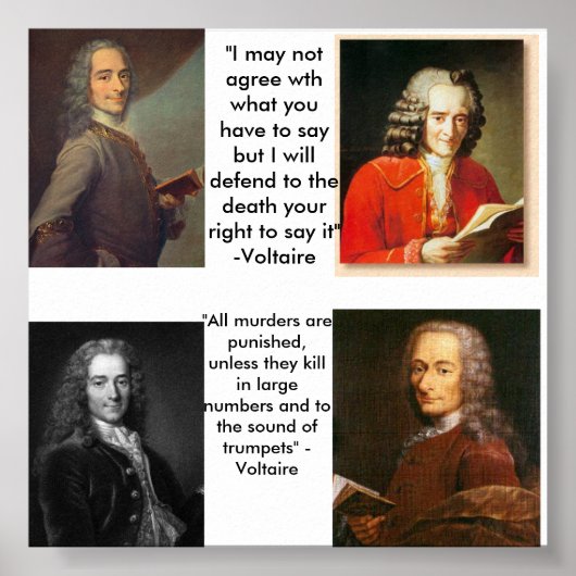 volt poster (Voorkant)