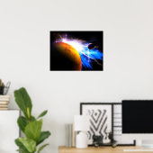 Volt Poster (Thuiskantoor)