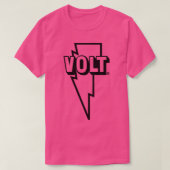Volt Records T-shirt (Design voorkant)