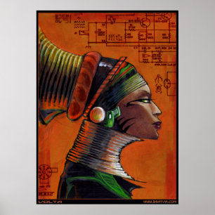VOLTA POSTER