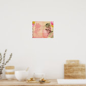 Voltaire, 14" x 11" - Poster d'archival Matte (Cuisine)