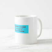 Voltaire citation 7 tasse (Devant droit)
