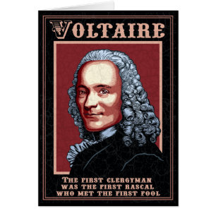 Voltaire - le premier
