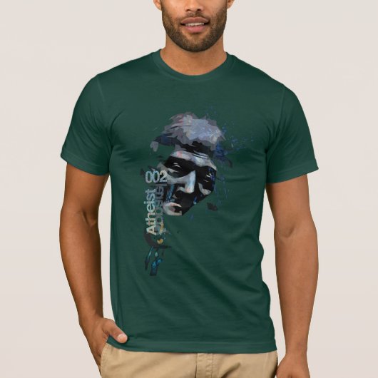 Voltaire T-shirt (Voorkant)