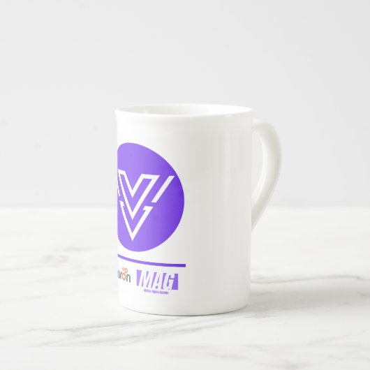 Voltan Motorsports Mug (Devant droit)