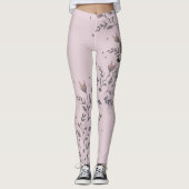 Voltijd Vixen en deeltijd Unicorn Leggings (Voorkant)