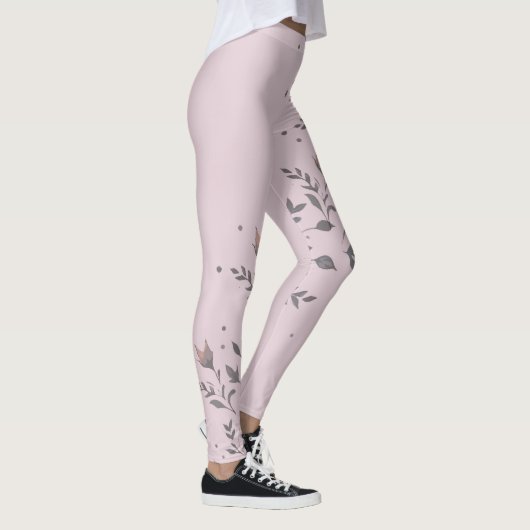 Voltijd Vixen en deeltijd Unicorn Leggings (Rechts)